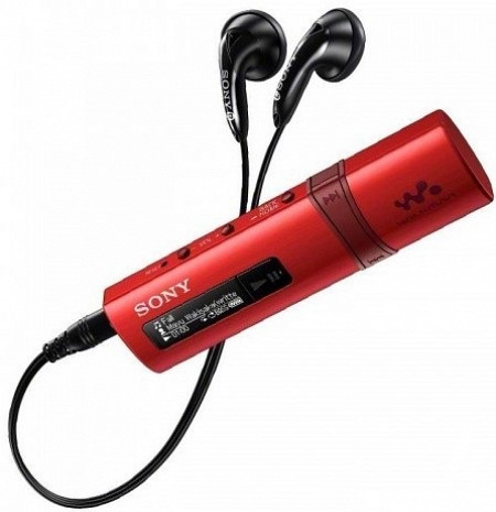 MP3 atskaņotājs  NWZ-B183/R