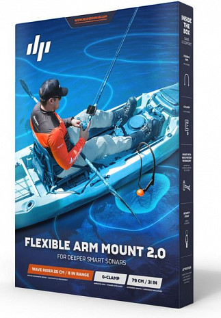 Stiprinājums eholotēm Arm Mount 2.0 ITGAM0007