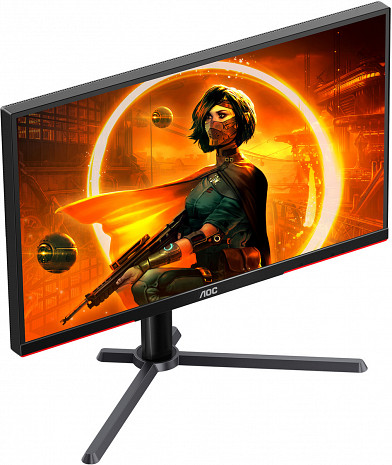 Monitors  Q27G3XMN/BK