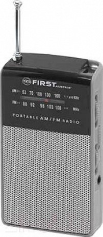 Kabatas radio uztvērējs  FA 2314 1 GR