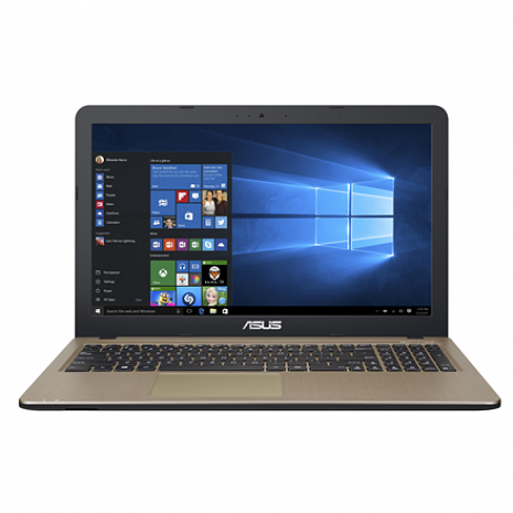 Portatīvais dators VivoBook X540LA Chocolate Black, 15.6 ", FHD, 1920 x 1080 pixels, Matt, Intel Core i3, i3-5005U X540LA-DM1083T