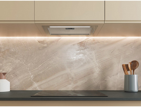 Tvaika nosūcējs  WCTH 63F LEB X