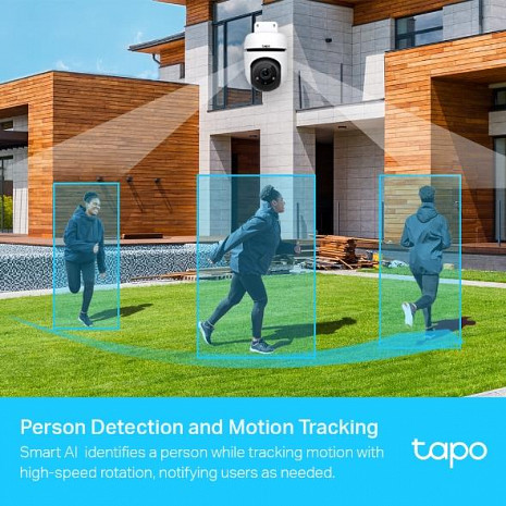Ārtelpu IP kamera TAPO C500 Tapo C500