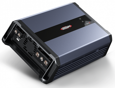 Auto pastiprinātājs 3000.1 EVO 5 - 2Ohm SD3000.1-2 EVO5.0