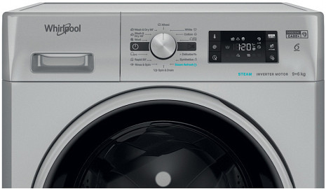 Veļas mašīna  FFWDB 964489 SBSV EE