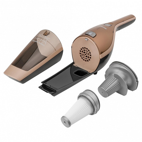 Spieķa puteklu sūcējs  SVC 8618 GD