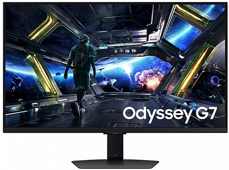 Monitors  LS32DG702EUXDU