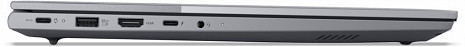 Portatīvais dators Lenovo ThinkBook 16 G8 IAL Intel | Arctic Grey | 16 " | IPS | WUXGA | 1920 x 1200 pixels | Anti-glare | Intel Core Ultra 9 | 185H | 16 GB | SODIMM DDR5 | Solid-state drive capacity 512 GB | Intel Arc Graphics Functions as Intel Graphics | Windows 11 Pro 21SK00K7MH
