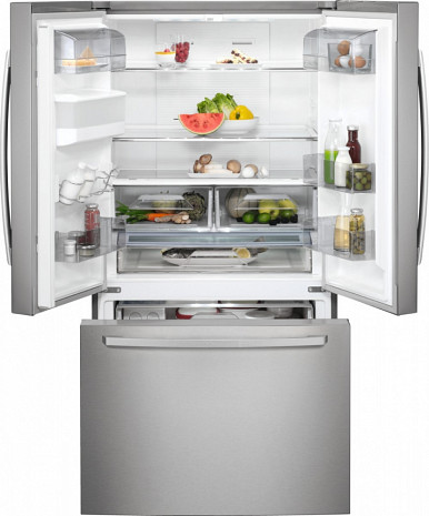 Ledusskapis  RMB86321NX