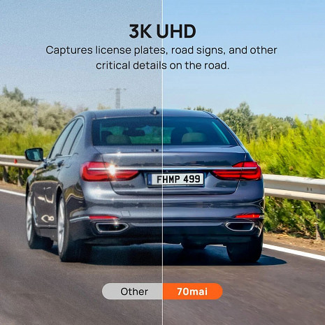 Auto video reģistrators  S500