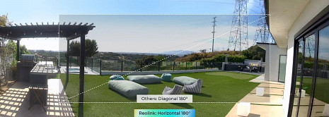 Ārtelpu un iekštelpu IP kamera B740X Argus BWB4K01W