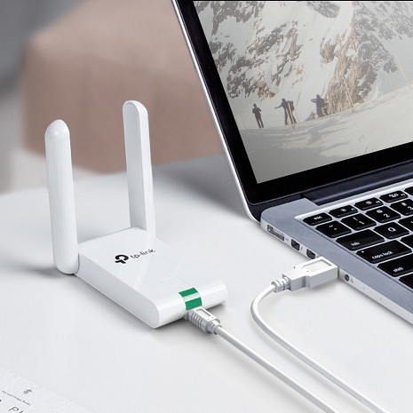 USB Wi-Fi adapteris  TL-WN822N