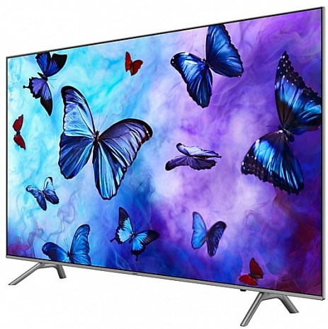 QLED Televizors  QE55Q6FNATXXH