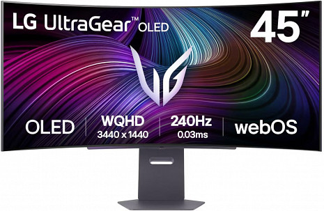 OLED monitors  45GX90SA-B.AEU