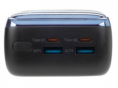 Ārējais akumulators (power bank)  VA1080