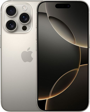 Viedtālrunis IPHONE 16 PRO MYNX3QN/A