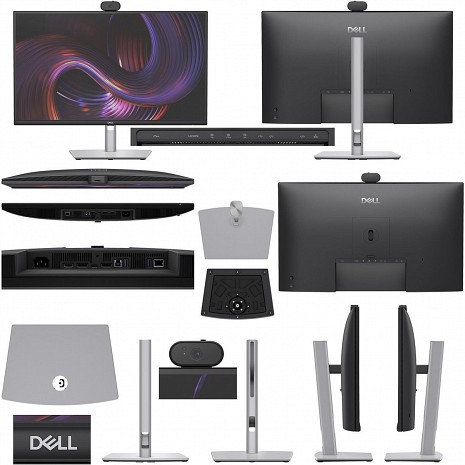 Monitors P2726DEV 210-BVHV