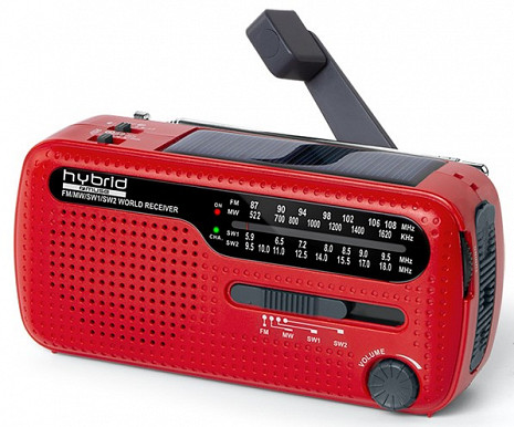 Radio  MH-07RED