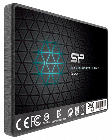 SSD disks S55 SP960GBSS3S55S25