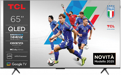 QLED Televizors  65P8K