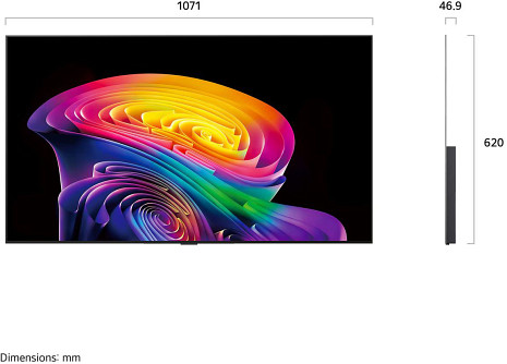 OLED Televizors  OLED48C68LA