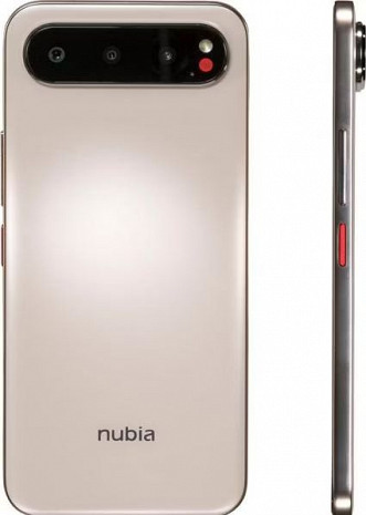 Viedtālrunis Nubia Air NUBIAAIR GOLD