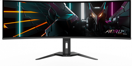OLED monitors AORUS CO49DQ AORUSCO49DQEK