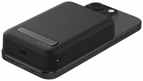 Ārējais akumulators (power bank)  BPD008btBK