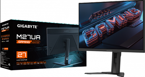 Monitors  M27UA EK