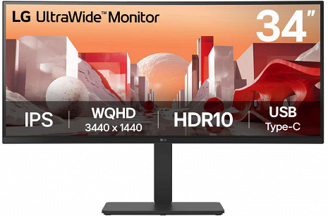 Monitors  34BA75QE-B