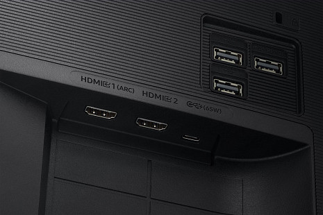 Monitors  LS32FM700UUXDU