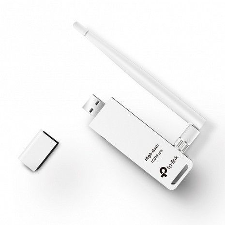 USB WiFi adapteris  TL-WN722N