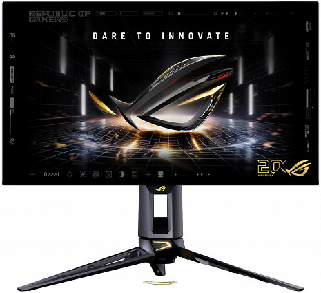 OLED monitors ROG Swift OLED PG27AQWP-G EDITION 20 90LM0CF0-B02971