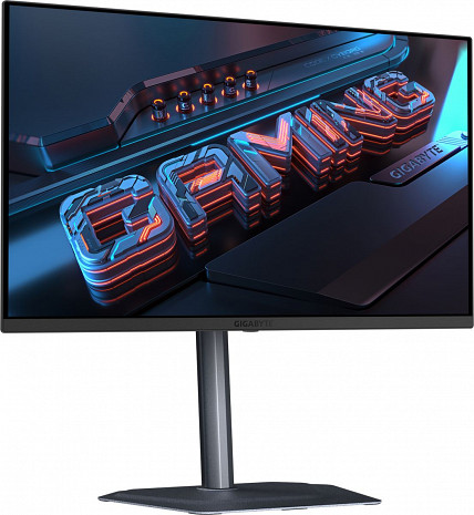 QD-OLED monitors  MO27U2