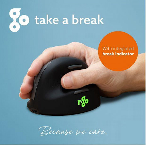 Bezvadu datorpele R-Go HE Break RGOHBRSWLBL