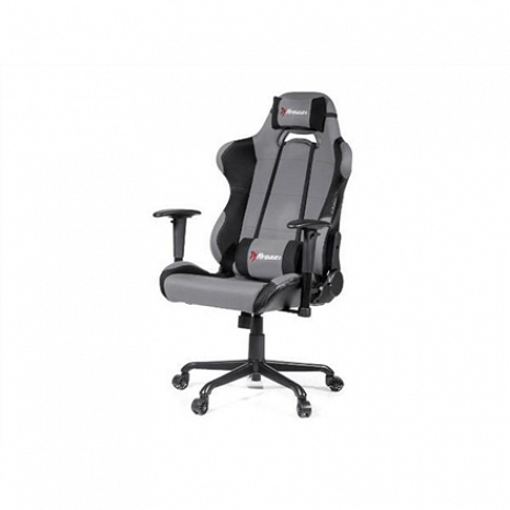 Geimeru krēsls Torretta XL-Fabric Gaming Chair Grey, Grey TORRETTA-XLF-GY