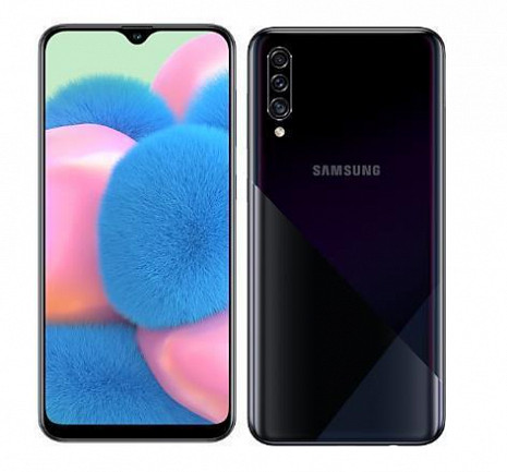 Viedtālrunis GALAXY A30S SM-A307FZKV