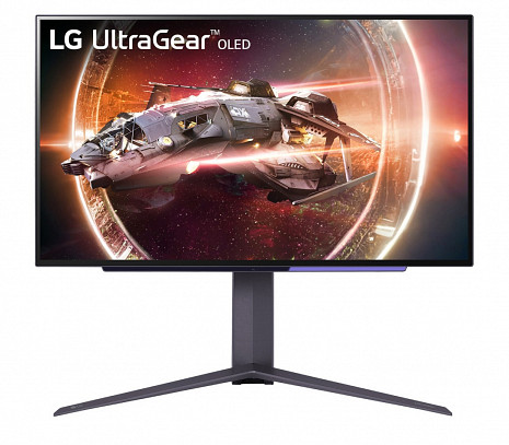 Monitors  27GS95QE-B