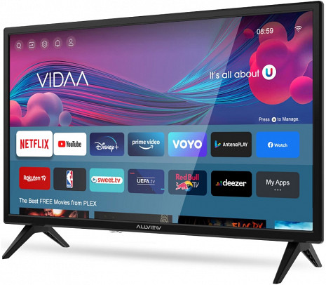 Телевизор  24iPlay6200-H