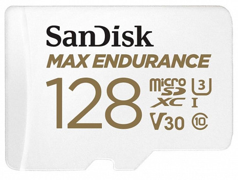 Atmiņas karte MEMORY MICRO SDXC 128GB UHS-3/SDSQQVR-128G-GN6IA SANDISK SDSQQVR-128G-GN6IA