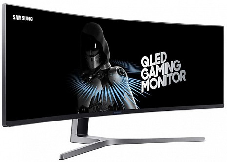 QLED monitors LC49HG90DMRXEN LC49HG90DMRXEN