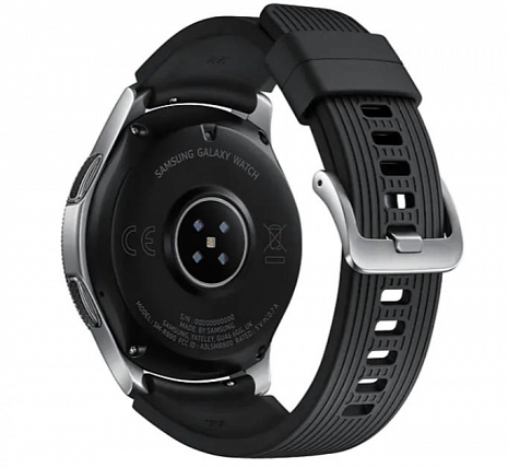 Viedpulkstenis GALAXY WATCH SM-R800NZSASEB