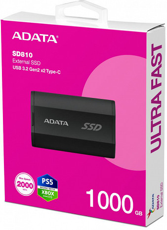 SSD disks SD810 SD810-1000G-CBK