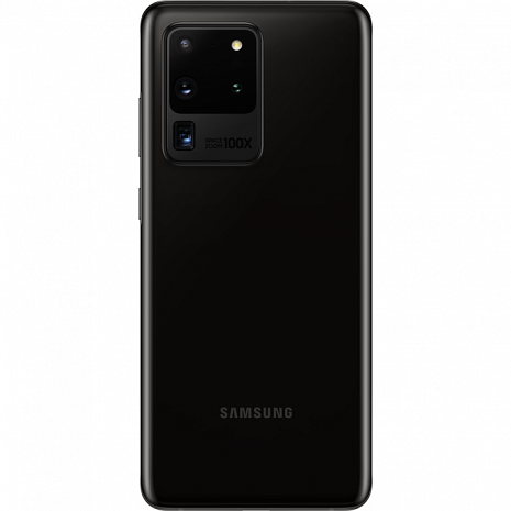 Смартфон Galaxy S20 Ultra 5G SM-S20 ULTRA Black