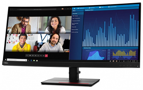 Monitors P34w-20 62CCRAT3EU