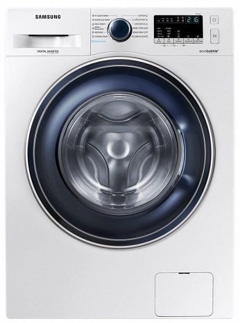 Стиральная машина  WW80R421HFW/LE