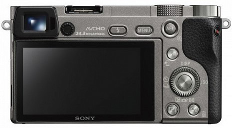 Hibrīda fotoaparāts  ILCE-6000L/H