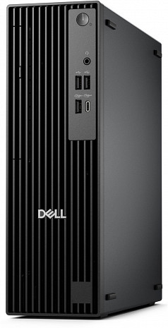 Personālais dators Dell Pro | QCS1250 | Desktop | Slim | Intel Core i3 | i3-14100 | Internal memory 16 GB | DDR5 | Solid-state drive capacity 512 GB | Intel Integrated Graphics | Keyboard language No keyboard | Windows 11 Pro BTO004_QCS1250_EMEA_nokb