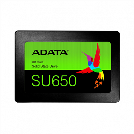 SSD disks Ultimate SU650 3D NAND SSD 480 GB ASU650SS-480GT-R