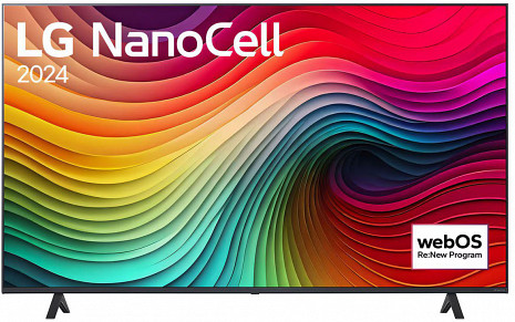 LED Televizors  50NANO81T3A